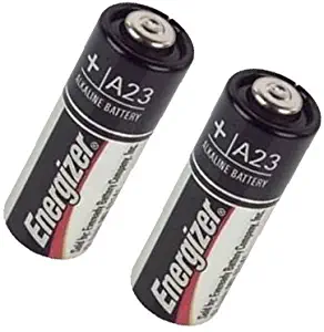 Energizer L1028 Replacement Battery A23 Battery - 2 Pack