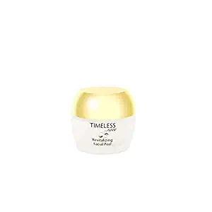 Timeless by AVANI Revitalizing Facial Peel | Enriched with Natural Plant Extracts and Vitamins E & C | Removes Dead Skin Cells, Excess Oil, Dirt, All Other Impurities - 1.7 fl. oz.