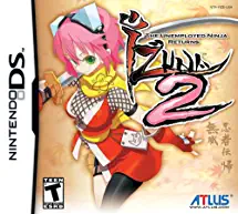 Izuna 2: The Unemployed Ninja Returns - Nintendo DS