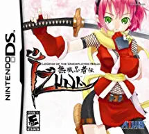 Izuna: Legend of the Unemployed Ninja - Nintendo DS (Renewed)