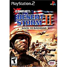 Conflict:Desert Storm II - Back to Baghdad - PlayStation 2