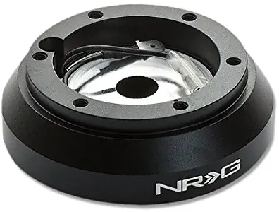 NRG SRK-160H Steering Wheel Short Hub Adapater For Mazda RX-7, RX-8, 626, Miata, Protégé, Hyundai Accent, Genesis, Tiburon, Kia Optima, Rio, Rondo