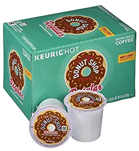 The Original Donut Shop Regular Medium Roast Extra Bold Keurig K-Cups 12 Ct
