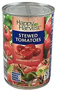 Happy Harvest Natural USA No-BPA Stewed Tomatoes - 14.5 oz (1 Can)