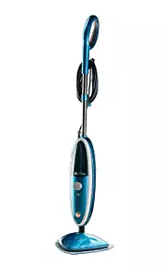 Hoover Steam Mop TwinTank Steam Cleaner WH20200, blue