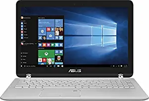 Asus Flagship 360 Flip 2-in-1 15.6" FHD Touchscreen Laptop - Intel Core i5-7200U up to 3.1 GHz, 12GB DDR4, 1TB HDD, 802.11ac, Bluetooth, Webcam, HDMI, USB 3.0, Windows 10 Home