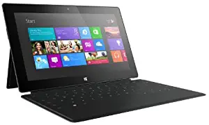 Microsoft Surface 2 RT Tablet 64GB (Renewed) with keyboard