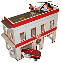 Fundeco Fire Station