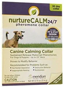 NurtureCALM 24/7 Pheromone Collar for Dogs, 23