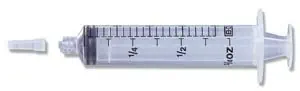 Syringe ONLY LUER LOK TIP 20ML40/BX