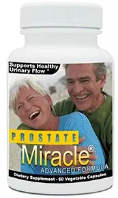 Prostate Miracle Advanced Formula