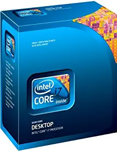 Intel Core i7-960 Processor 3.20 GHz 8 MB Cache Socket LGA1366