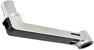 Ergotron 45-289-026 LX Extension for LX Arm (Polished Aluminum)