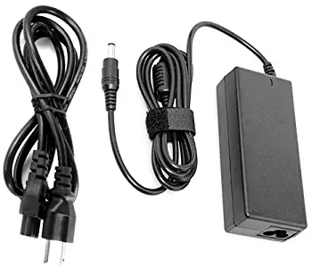 Ac Adapter for Toshiba Satellite L455d-s5976 Laptop Battery Charger Power Supply