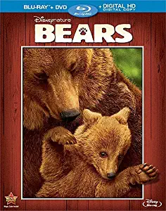 Disneynature: Bears (Two-Disc Blu-ray/DVD Combo)