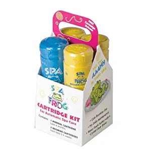King Technology/ SPA Frog Cartridge Kit (2523)