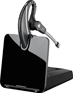 Plantronics CS530 Office Wireless Headset with Extended Microphone (Renewed)