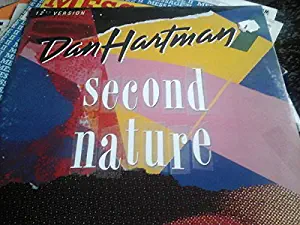 Dan Hartman - Second Nature - MCA Records - 259 110-0