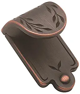 Amerock BP1583ORB Inspirations Cabinet Pull, 1-7/8", Oil-Rubbed Bronze