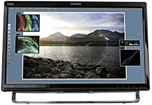 Planar PXL2430MW 24" Widescreen Multi-Touch LED Monitor