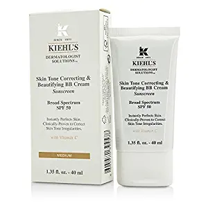 Skin Tone Correcting & Beautifying BB Cream Medium - 1.35oz