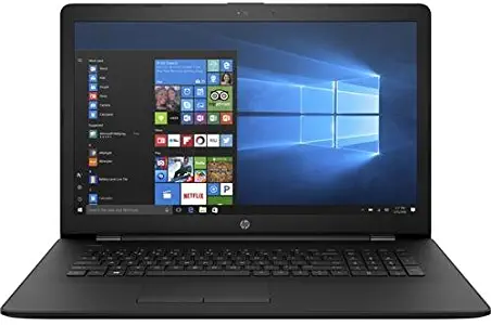HP 17-g077cl Pavilion Core i5-5200U 8GB 1TB 17.3-inch Touch Screen Laptop (Renewed)
