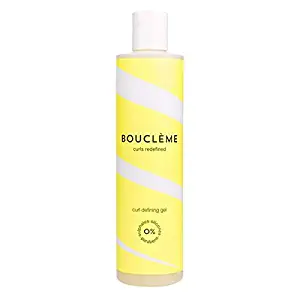 Boucleme Curl Defining Gel - Natural Hair Care Silicone Free
