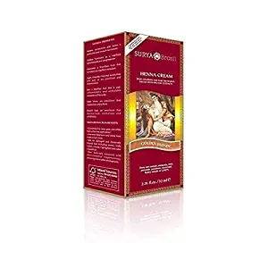 Surya Henna Golden Blonde Cream 2.31 Oz. 2 Pack