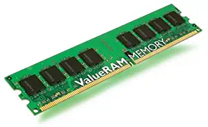 Kingston ValueRAM 2GB 800MHz DDR2 Non-ECC CL5 DIMM Desktop Memory