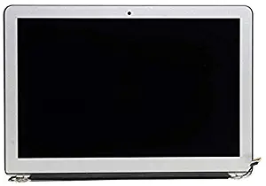 New Compatible 13.3 inch Complete Full 1440x900 LCD Screen Display Assembly Replacement for MacBook Air 13 A1466 2013 2014 2015 2016 2017 MD760 MD761 MJVE2 MJVG2 EMC2632 EMC2925 661-7475, 661-02397