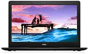 2019_Dell Inspiron 3000 15.6-inch HD Anti-Glare LED-Backlit Display Laptop, Intel Celeron Processor N4000, 4GB RAM, 1TB HDD, DVD, Webcam, Wireless+Bluetooth, HDMI，Window 10