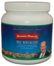 Bloomin Minerals Soil Revitalizer - 2.5 LBS - Youngevity