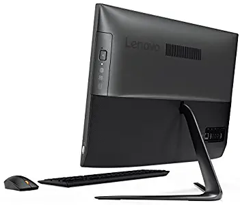 Lenovo ideacentre 510 All-In-One 23" Full HD Touch Screen Desktop PC, AMD A9-9410 2.9GHz 4GB DDR4 RAM 1TB 7200RPM HDD DVD+/-RW AMD Radeon R5 WIFI Bluetooth HDMI VGA Keyboard Mouse Win10