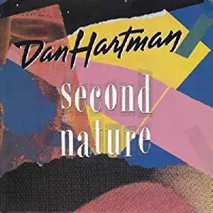 Second Nature - Dan Hartman 7" 45