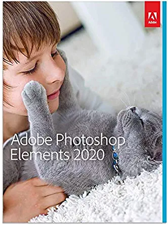 Adobe Photoshop Elements 2020 [PC Online code]