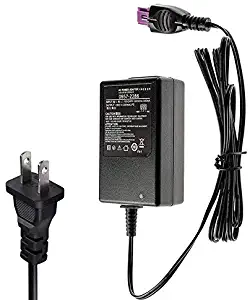 eTzone Printer Power Adapter AC Adapter Charger for HP Deskjet 1000 1050 2050A,3050A, 3051A, 3052A, 3054, 3055A, 3056A, 3510, 3511, 3512 OfficeJet 0957-2286 (30V 333MA)