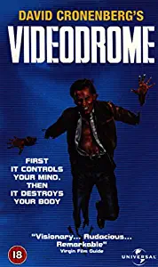 Videodrome [VHS]