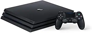 Sony PlayStation 4 PS4 Pro 1TB SSD Console with 4K Ultra HD Blu-ray | 2160p Resolution | Wi-Fi | AMD Processor | HDMI | AMD Radeon Based Graphics