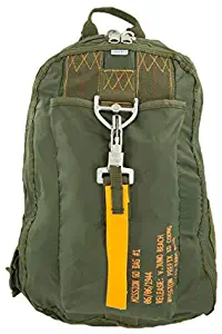 Farm Blue Tactical Backpack – Army Parachute Clip Deploy Military Survival Molle Bug Out Bag
