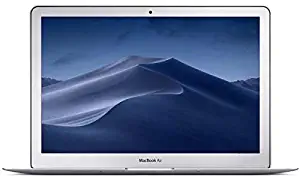 Apple MacBook Air 13.3-Inch Laptop Core i7 2.0GHz / 8GB DDR3 Memory / 512GB SSD (Solid State Drive) / MacOS 10.12 Sierra (Renewed)