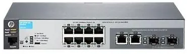 HP J9777A 2530-8G Ethernet Switch