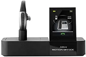 Jabra Motion Office - UC Version (P/N 6670-904-105)