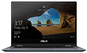 ASUS VivoBook Flip Laptop, 14" Touch Screen, Intel Core i3, 4GB Memory, 128GB Solid State Drive, Windows 10 Home in S Mode,TP412FA-OS31T (Renewed)