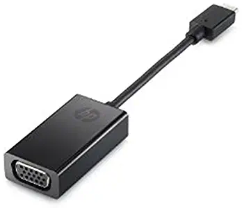 HP 831751-001 USB type C to VGA adapter
