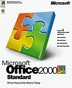 Microsoft Office 2000 Standard