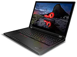 Lenovo ThinkPad P53 Workstation Laptop - Windows 10 Pro - Intel Hexa-Core i7-9850H, 128GB RAM, 2TB NVME + 1TB HDD, 15.6