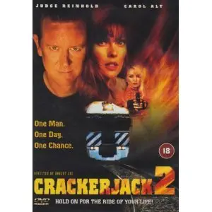 Crackerjack 2 (Hostage Train) (Non USA Format - region 2 UK DVD import)