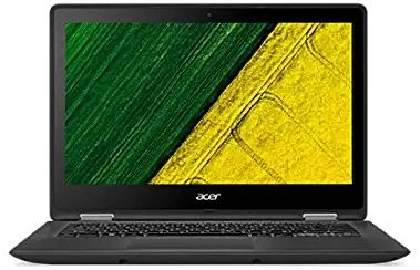 Acer SP513-51-34UA;NX.GK4AA.017 13.3" Intel Core i3-6006U 2.0 Ghz 128 Gb Ssd Win 10 H 1920 X 1080 Notebook