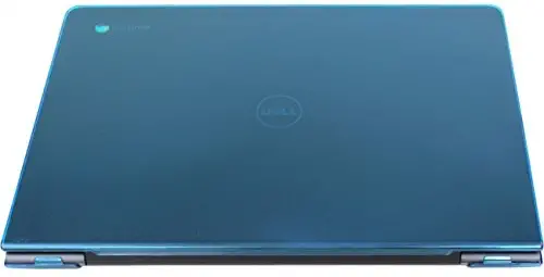 iPearl Aqua mCover Hard Shell Case for 11.6" HP Chromebook 11 G2 / G3 / G4 Laptop