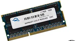 OWC 16GB PC3-12800 DDR3L 1600MHz SO-DIMM 204 Pin CL11 Memory Upgrade Kit for 2015 iMac, (OWC1600DDR3S16G)